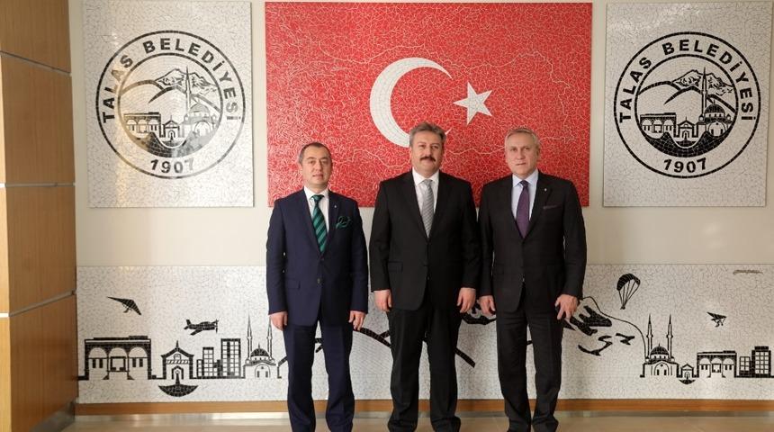 Macar B&uuml;y&uuml;kel&ccedil;i&rsquo;de Palancıoğlu&rsquo;na veda