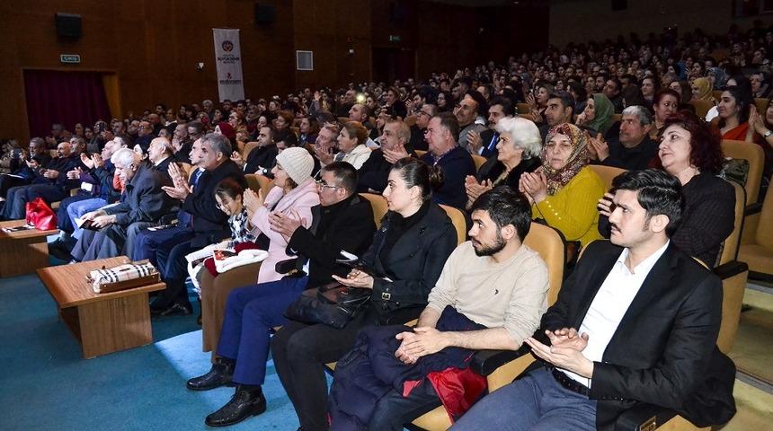 B&uuml;y&uuml;kşehir&rsquo;den solistler ge&ccedil;idi