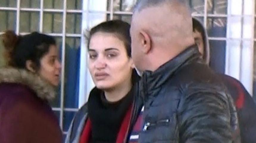 Gaziantep'te doğurduğu bebeği boğup klozete atan kadın tutuklandı 