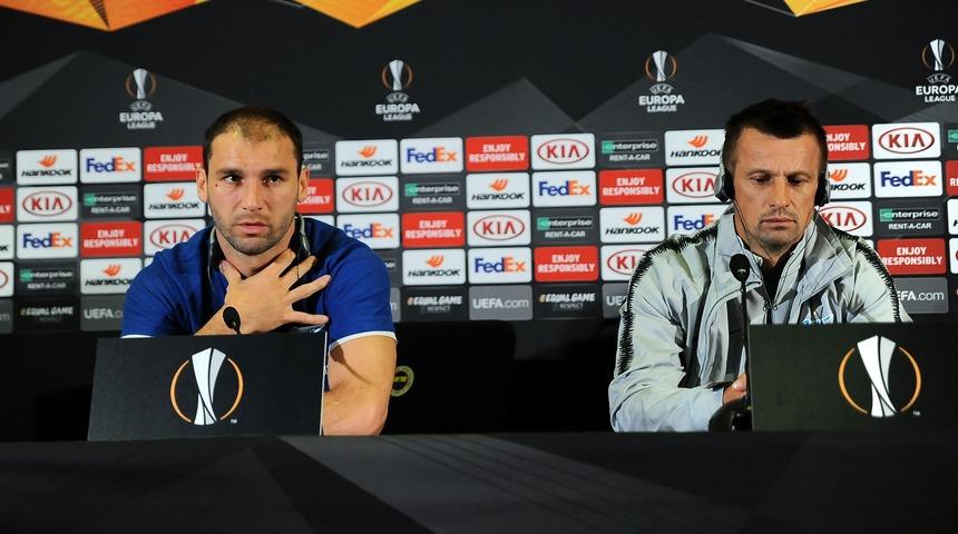 Sergei Semak: Mücadele etme yeteneğine sahibiz