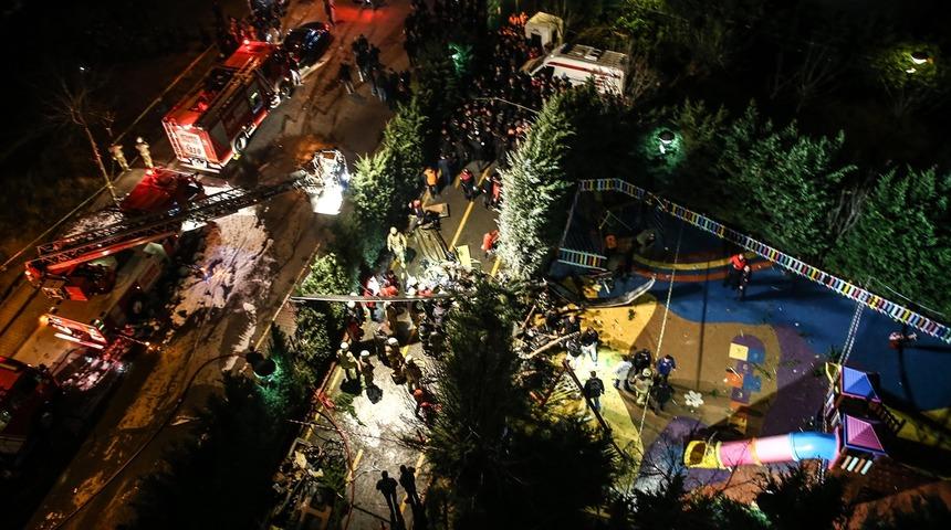 Çekmeköy'de şehit olan 4 asker için Süper Lig kulüpleri başsağlığı mesajı yayımladı