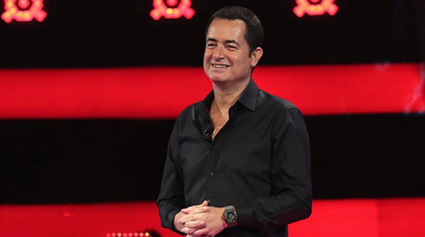 Acun Ilıcalı, 'En etkili 500 isim' arasına girdi!