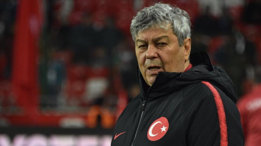Lucescu için olay sözler: Milli takımda mutsuzdu