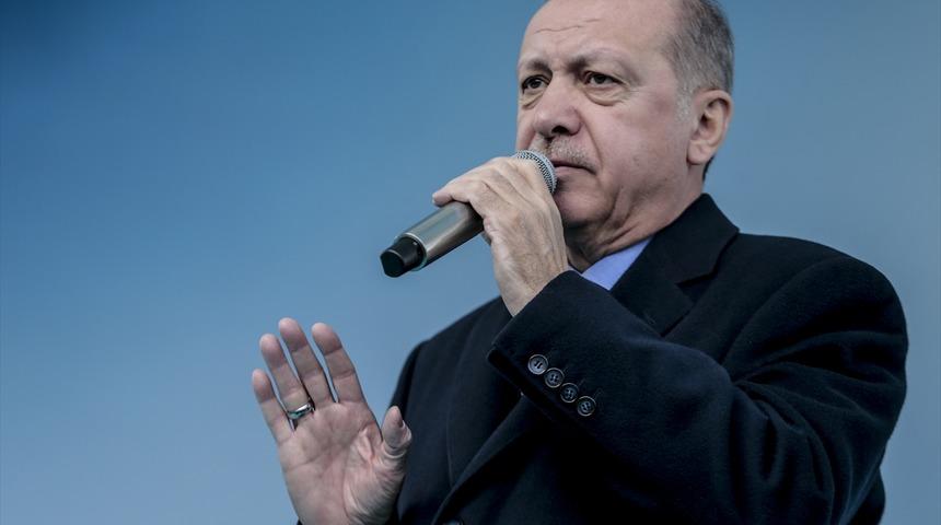 Cumhurbaşkanı Erdoğan'dan Ankara'ya metrobüs müjdesi!