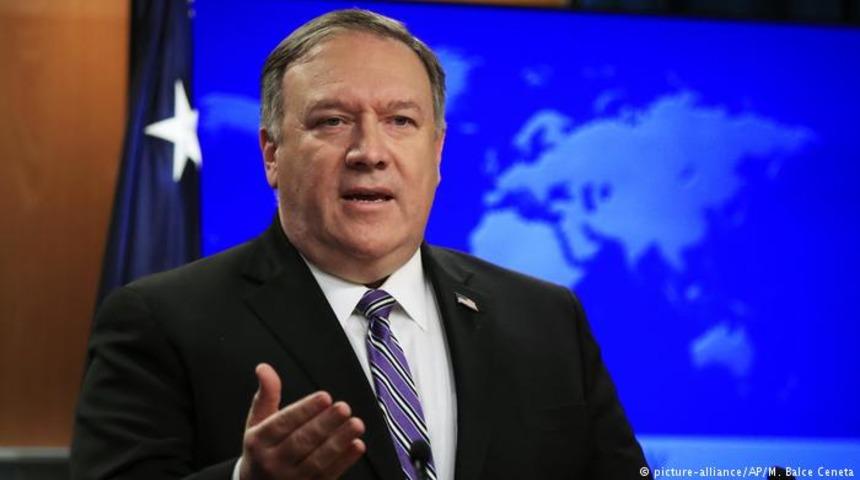 Pompeo'dan Kaşıkçı sorusuna kaçamak cevap
