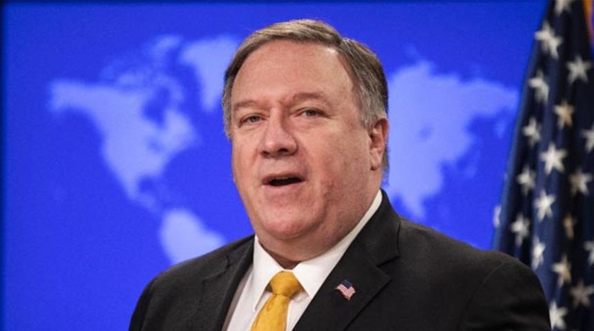 Cemal Kaşık&ccedil;ı iddialarına ABD Dışişleri Bakanı Pompeo'dan yalanlama!