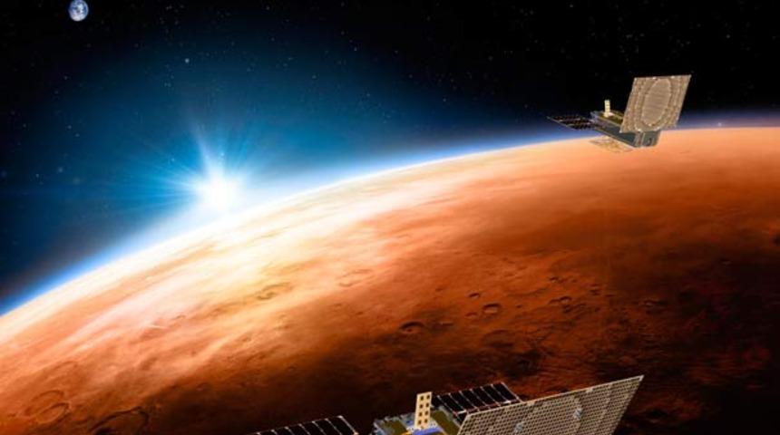 Mars'a tek yönlü yolculuk projesi suya düştü! Şirket iflas etti!