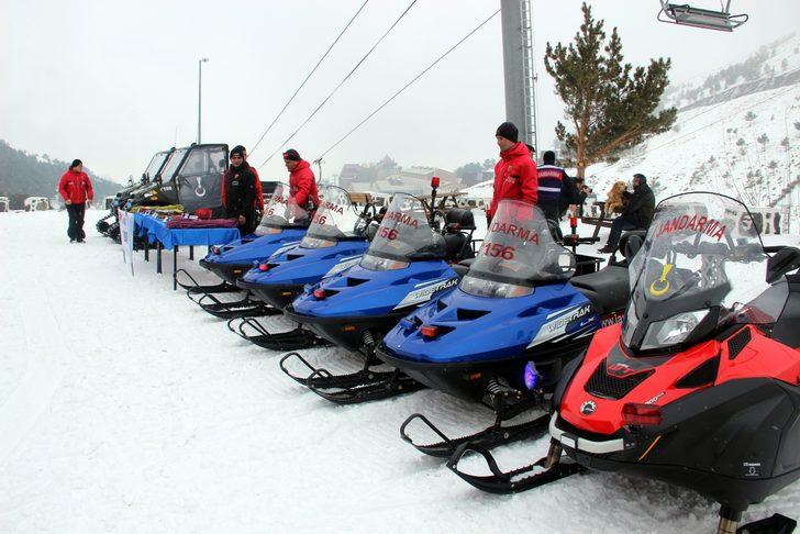 Ünlü kayak merkezinin görünmeyen yüzü!  G1