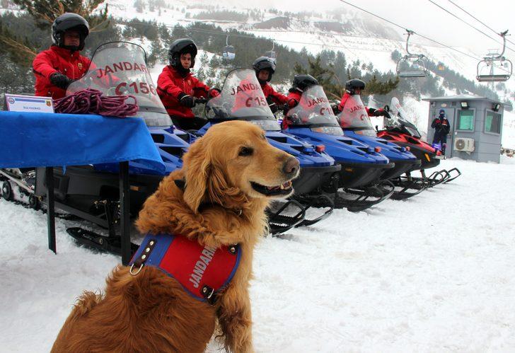 Ünlü kayak merkezinin görünmeyen yüzü!  G3