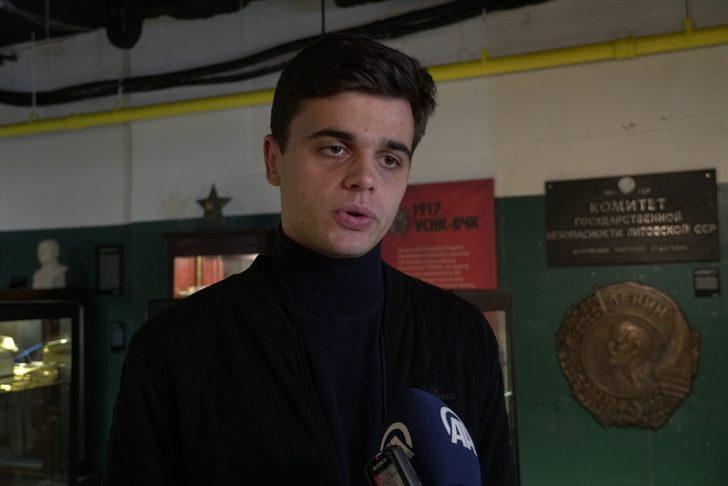 Casus Müzesi'nde Sovyet gizli servisinin sırları çıktı G4