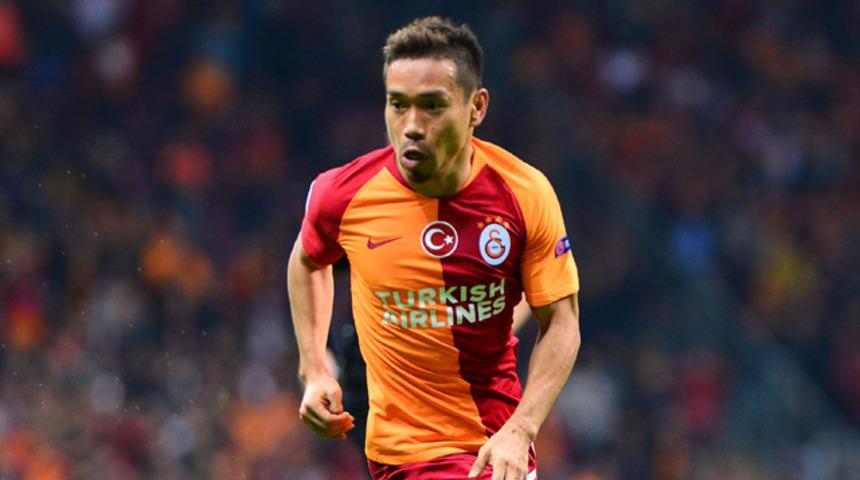 Yuto Nagatomo'ya ceza gelecek mi?