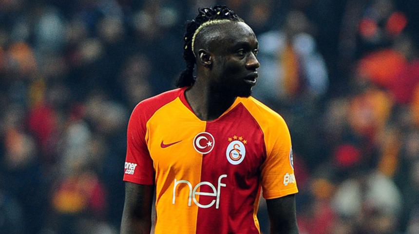 Galatasaray'da Mbaye Diagne performansıyla dikkat çekti
