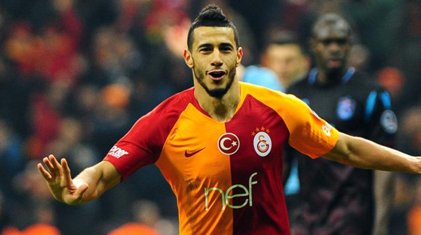 Fatih Terim'in eseri Belhanda