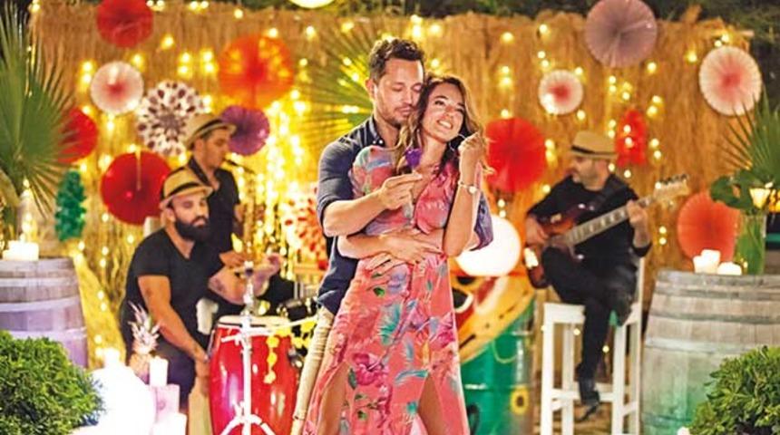 Murat Boz'lu "Öldür Beni Sevgilim"den ilk teaser yayımlandı