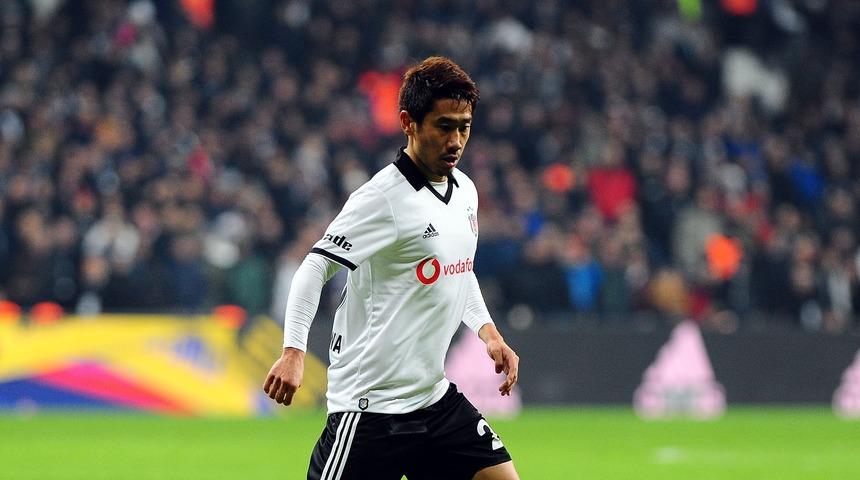 Borussia Dortmund Kagawa'ya Beşiktaş mesajı