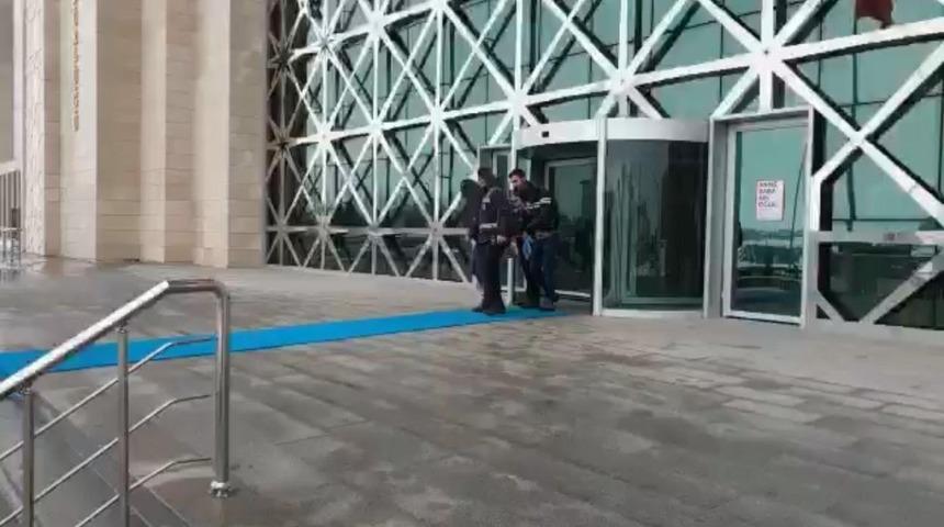 Kars&rsquo;ta kombi hırsızları son işlerinde yakalandı