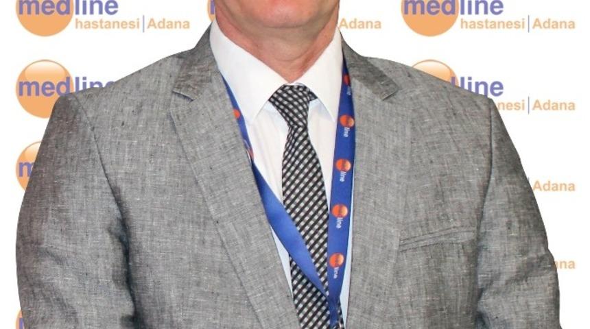 Dr. İnal: "2018 Medline Adana i&ccedil;in başarılı ge&ccedil;ti"