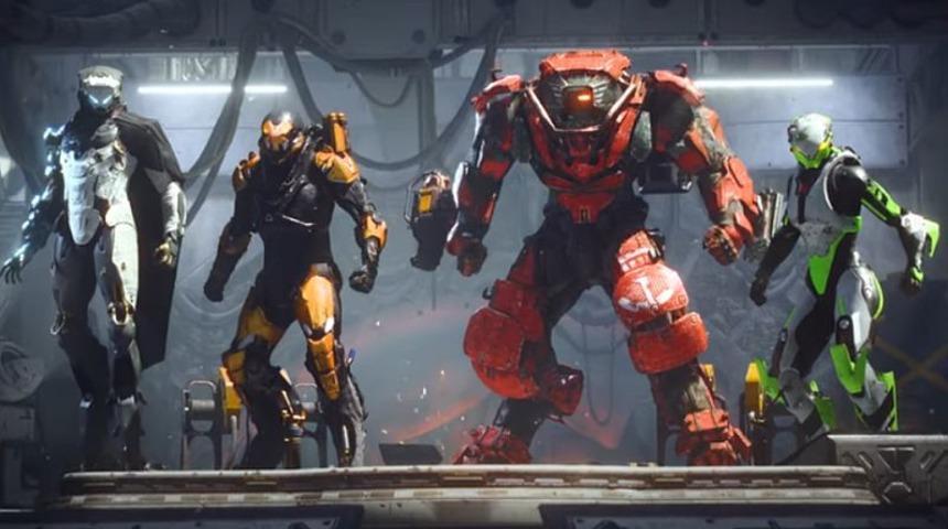 Anthem i&ccedil;in son video da yayınlandı