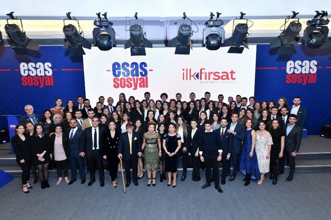 Esas Sosyal&rsquo;in ilk sosyal yatırımı İlk Fırsat, artık &lsquo;Şevket Sabancı&rsquo; adıyla birlikte anılacak