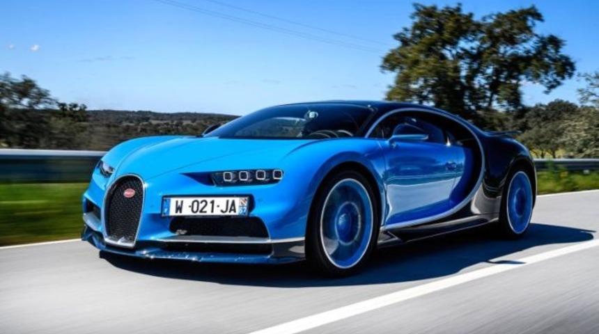 Bugatti: SUV markamıza uymuyor!