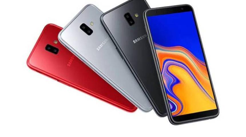 Şubat g&uuml;ncellemesi ilk kez Galaxy J6 Plus&rsquo;ta