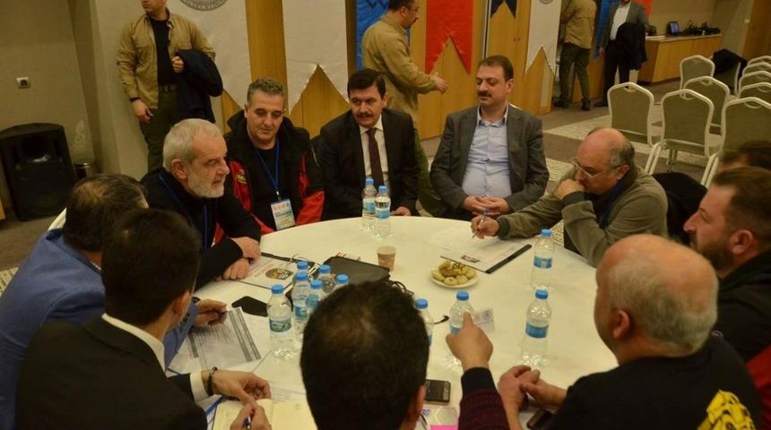 Erzincan&rsquo;ın turizm ve doğa potansiyeli masaya yatırıldı