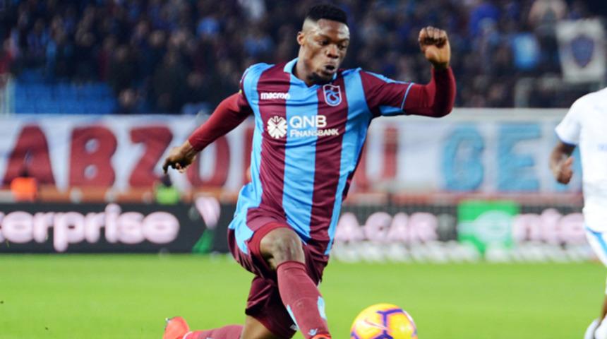 Caleb Ekuban: Ligi ve kupayı en iyi noktada tamamlamak istiyoruz