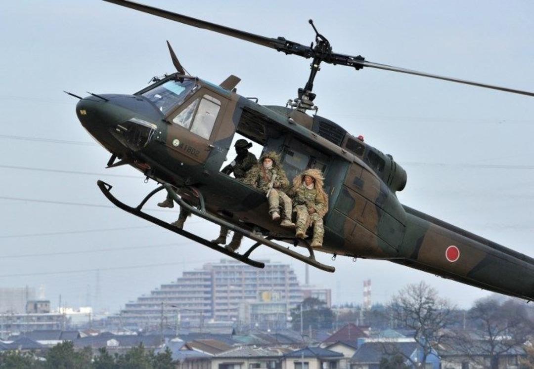 İstanbul'da helikopterler peş peşe neden d&uuml;şt&uuml;? UH-1 tipi askeri helikopterin &ouml;zellikleri neler?