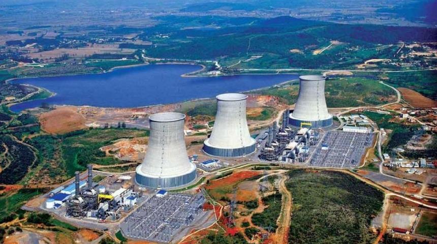Enka'nın iki elektrik santralinde üretim durdu