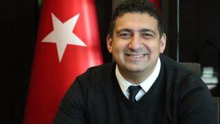 Antalyaspor Başkanı Ali Şafak Öztürk 'dalya' dedi