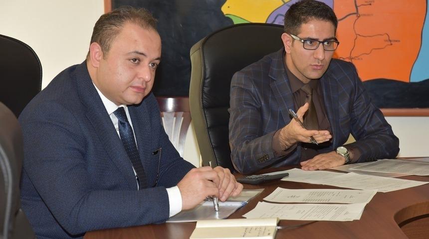 Van&rsquo;da &lsquo;İlk Yardım &Uuml;cret Tespit Komisyonu&rsquo; toplantısı