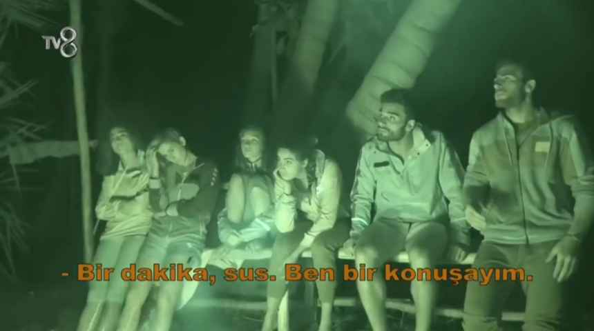 Survivor'da ilk kavga: Türk takımında gerilim yükseldi! 