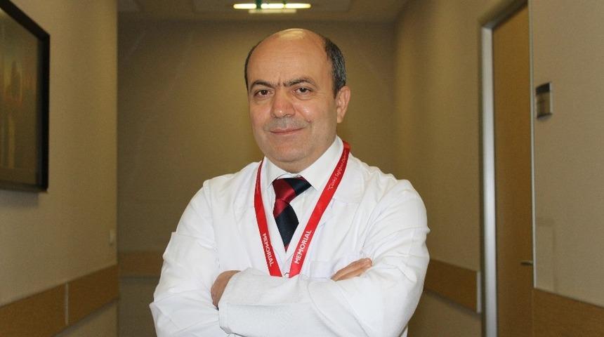 Memorial Antalya Hastanesi Kardiyoloji Bölümü’ne Güçlü isimler