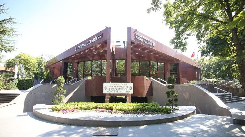 40 bin Çankayalı 14 Şubat’ta evlenecek