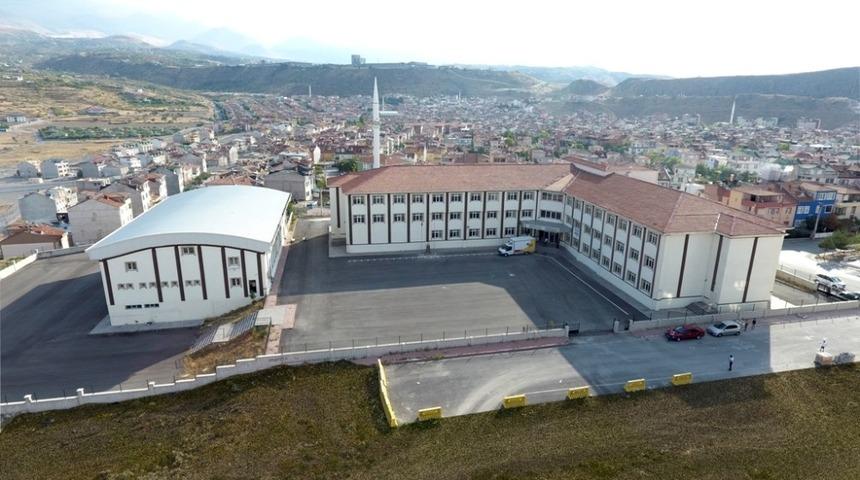 Başkan Dr. Memduh B&uuml;y&uuml;kkılı&ccedil;: &ldquo;Eğitimde Tek D&ouml;nem Devri Başlıyor&rdquo;