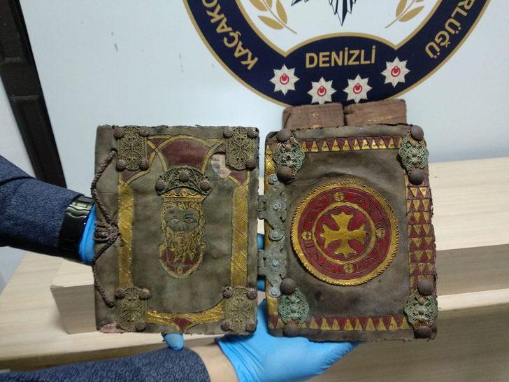 Türkiye'de bulundu! Bu eserlere paha biçilemiyor G1