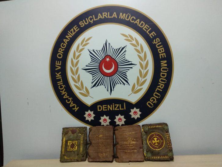 Türkiye'de bulundu! Bu eserlere paha biçilemiyor G3