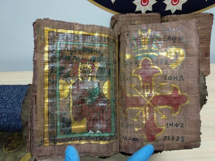 Türkiye'de bulundu! Bu eserlere paha biçilemiyor G5