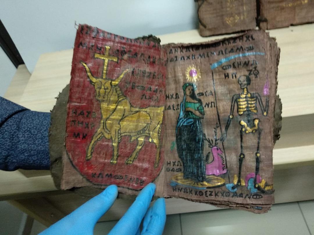 T&uuml;rkiye'de bulundu! Bu eserlere paha bi&ccedil;ilemiyor