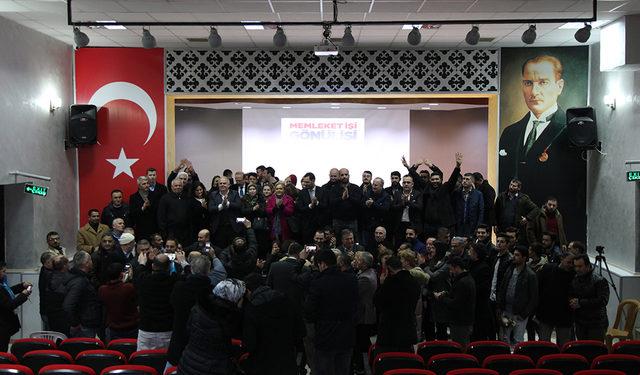 &ldquo;&Ccedil;atalca&rsquo;nın 10 yılda kaybettiklerini biz 5 yılda tamamlayacağız&rdquo; 1