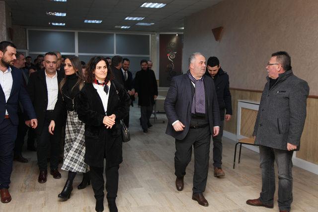 &ldquo;&Ccedil;atalca&rsquo;nın 10 yılda kaybettiklerini biz 5 yılda tamamlayacağız&rdquo; 2