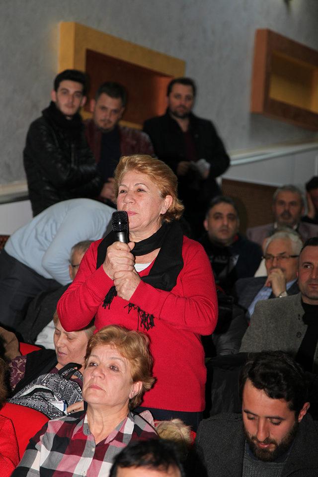 &ldquo;&Ccedil;atalca&rsquo;nın 10 yılda kaybettiklerini biz 5 yılda tamamlayacağız&rdquo; 4