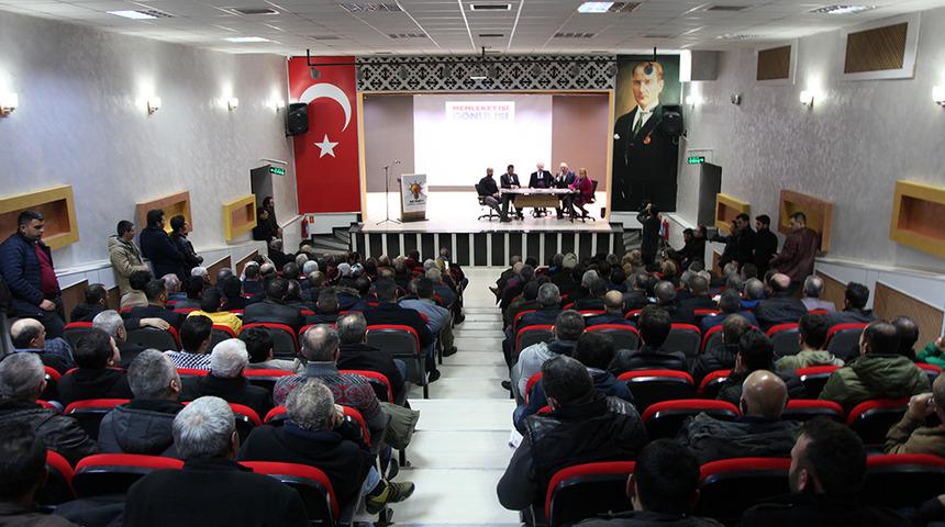 &ldquo;&Ccedil;atalca&rsquo;nın 10 yılda kaybettiklerini biz 5 yılda tamamlayacağız&rdquo;