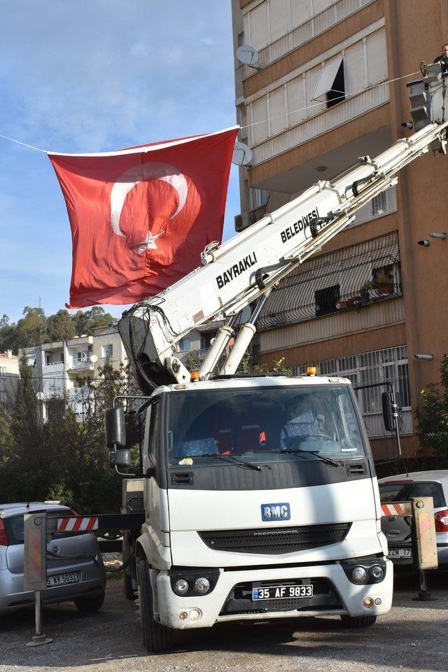 Şehit Pilot Yüzbaşı Özerli'nin baba ocağında yas var