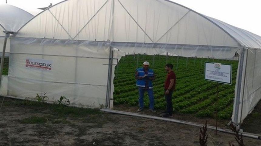 Emet&rsquo;te seracılık kursuna ilgi