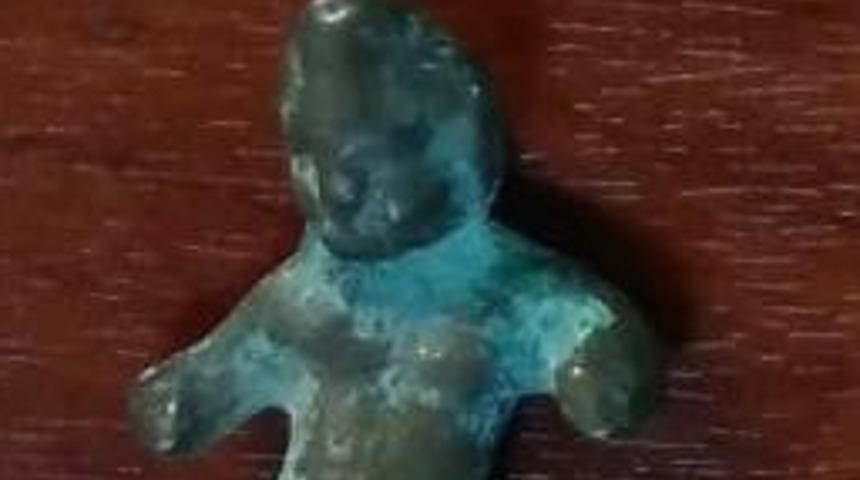 Adana'da ele ge&ccedil;irildi! Otomobilden &ccedil;ıkanı g&ouml;ren polisler şaştı kaldı