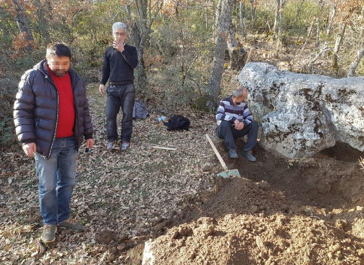 Defineciler yakayı ele verdi! Her şeyi bu kayıt ortaya çıkardı G2