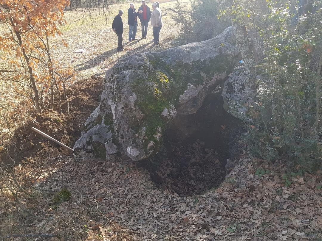 Defineciler yakayı ele verdi! Her şeyi bu kayıt ortaya &ccedil;ıkardı