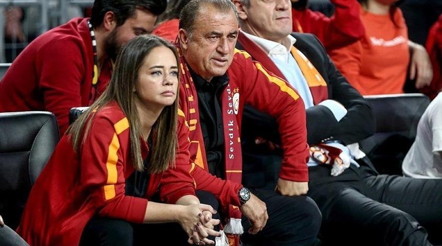 Fatih Terim'in kızı Merve Terim'den sosyal medyayı sallayan paylaşım