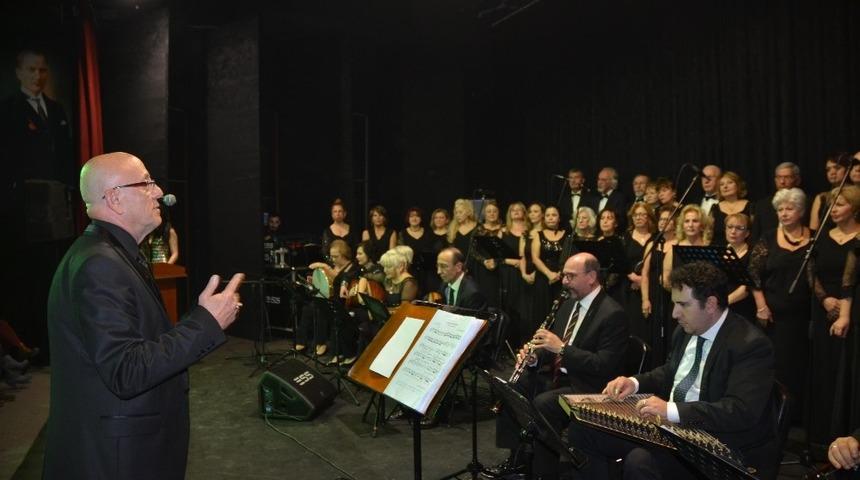 Kuşadası&rsquo;nda &lsquo;Dramalı Hasan Hasg&uuml;ler&rsquo; konseri